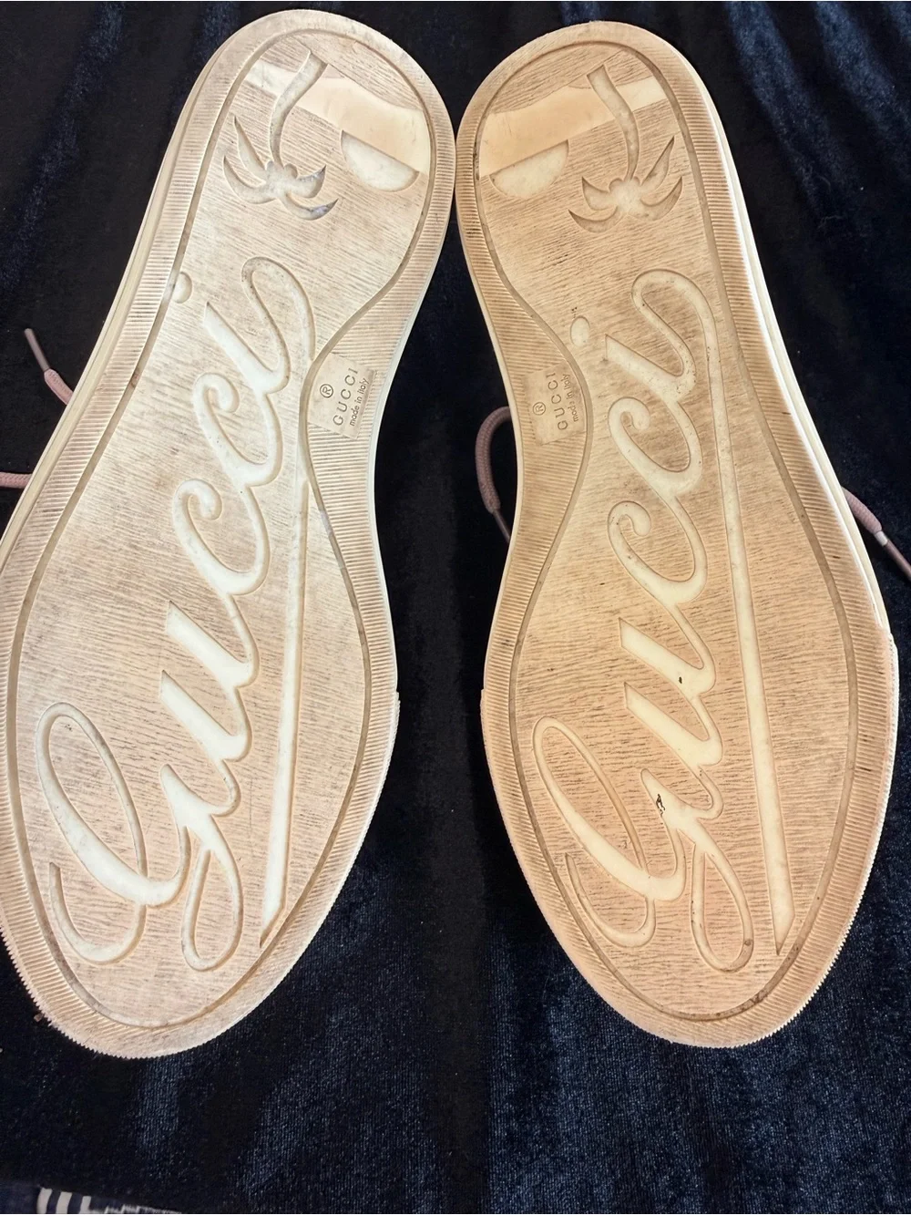 Gucci women low